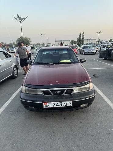 открыть ключ: Daewoo Nexia: 2005 г., 1.6 л, Механика, Бензин, Седан — 1