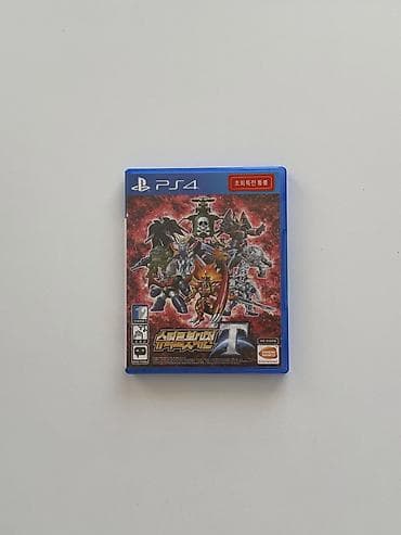 Коллекция дисков для PlayStation (PS4 и PS5) 8игр весь комплект за 7к — 5