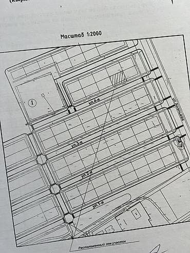 участки за городом: 5 соток, Для строительства, Красная книга — 1