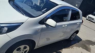 lada priora: Kia Morning: 2019 г., Автомат, Бензин, Хэтчбэк — 3