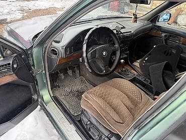 мотор сатылат: BMW 5 series: 1995 г., 2.5 л, Механика, Бензин, Седан — 5