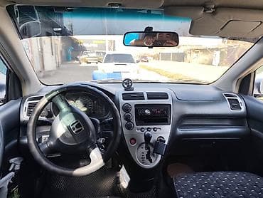 возможен обмен на авто: Honda Civic: 2001 г., 1.6 л, Автомат, Бензин, Хэтчбэк — 7