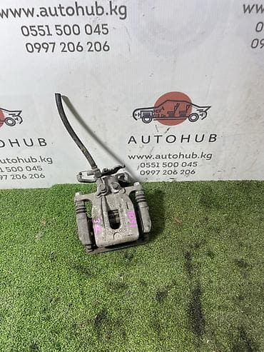 dr active: Суппорт Hyundai Avante AD 1.6 TURBO G4FJ T-GDI 2017 задн. прав. (б/у) — 1