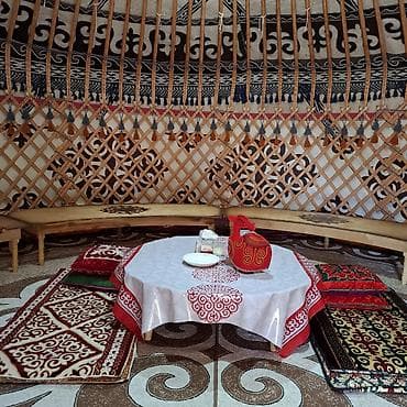 ыссык куле: Отметьте Майские праздники в дали от шумного города. Гостевые Боз-уй/ — 10