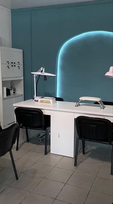 Аренда коммерческой недвижимости: Аренда кабинетов в салонах красоты, 27 м², Для мастера по маникюру — 3