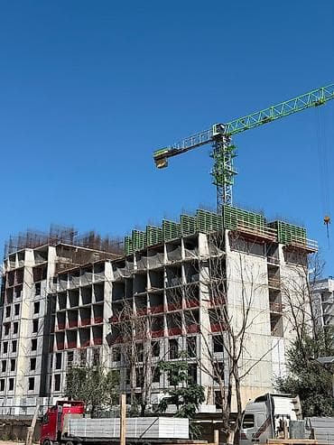 Недвижимость: 2 комнаты, 78 м², Технопарк Элитка, 11 этаж, ПСО (под самоотделку) — 3
