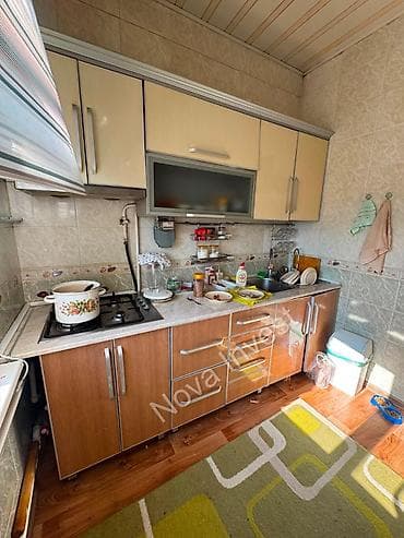 Недвижимость: 3 комнаты, 68 м², 7 мкр 105 серия, 9 этаж, Косметический ремонт — 4