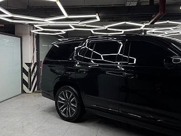 гбо 3 поколение: Cadillac Escalade: 2022 г., 6.2 л, Автомат, Бензин, Внедорожник — 2