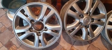 bbs rs: Куйма Дисктер R 18 Lexus, Колдонулган — 1