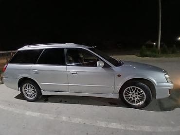Subaru Legacy: 2002 г., 0.2 - engine capacity л, Автомат, Бензин, Универсал — 2