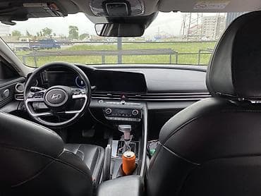avante hd: Hyundai Avante: 2020 г., 1.6 л, Автомат, Бензин, Седан — 9