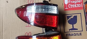 estima: Комплект стоп-сигналов Toyota 2002 г., Б/у, Оригинал, Япония — 6