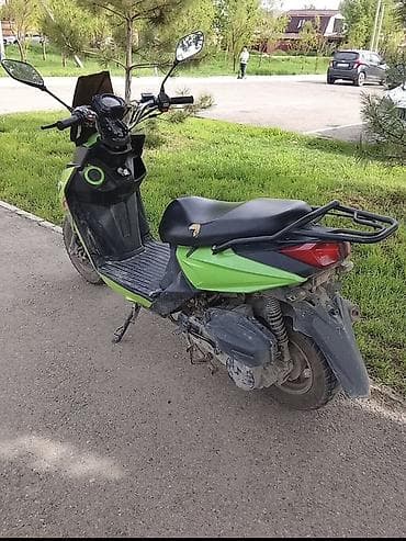 скутер 150 кубов цена бу: 150 куб. см, Бензин, Б/у, В рассрочку — 2