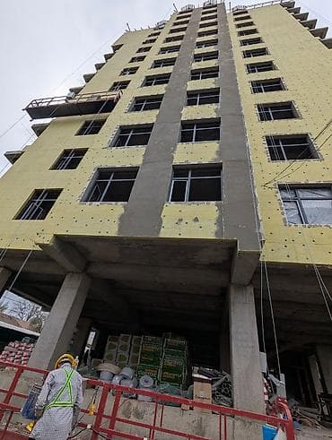 санузель: 2 комнаты, 53 м², 5 этаж, Готовая ПСО (под самоотделку) — 7