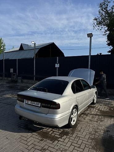двигатель субару б4: 2.5 б4 автомат коробка мотор привозной замена 4 мес назадМелкие — 1