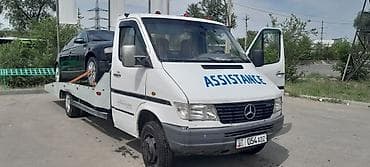 С лебедкой