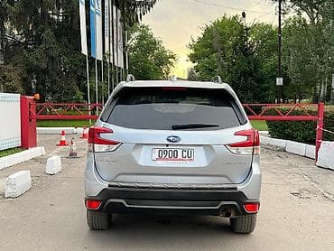 forester sg5: Subaru Forester: 2019 г., 2.5 л, Вариатор, Бензин, Кроссовер — 4