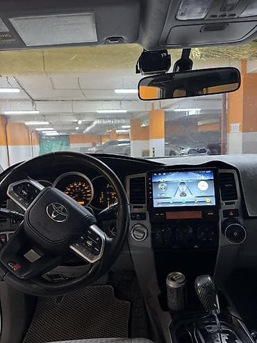 range over: Toyota 4Runner: 2007 г., 4 л, Автомат, Газ, Внедорожник — 6