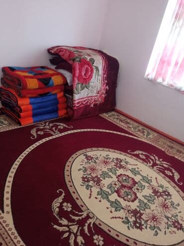 немецкий дом в бишкеке: Дом, 200 м², 4 комнаты, Старый ремонт — 16