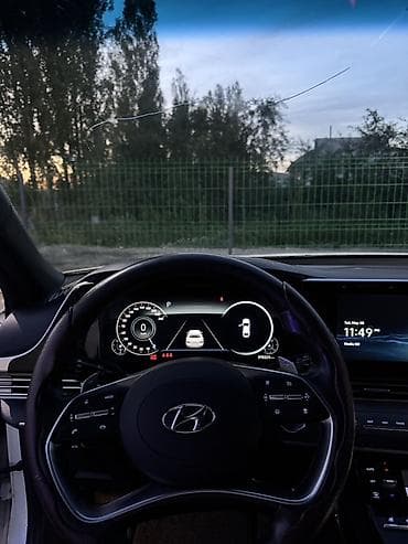 gac aion 60i: Hyundai Grandeur: 2021 г., 0.3 л, Седан — 6