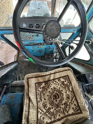 скутеры мопеды: Трактор МТЗ-80/82 (серия «Беларус»), колесная формула 4х2. Описание и — 7