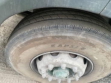 разбор даф 95: Тягач, DAF, 2000 г., Бортовой — 8