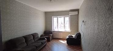 кант обмен на квартиру: 2 комнаты, 48 м², 105 серия, 5 этаж, Косметический ремонт — 5