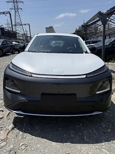 Продажа авто: Changan Qiyuan Q05: 2026 г., Автомат, Электромобиль, Кроссовер — 6