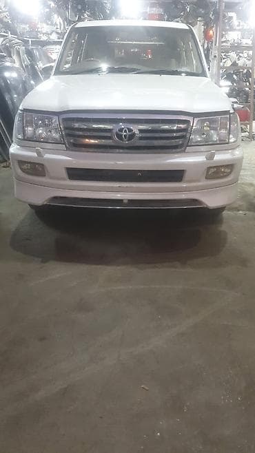 cruiser: Тойота Ланд Крузер 100. редуктор передний 43/10 и 41/10. привозной — 2