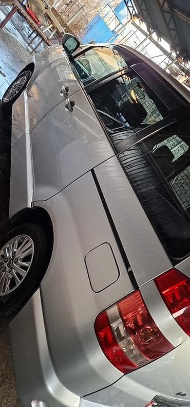 тайота noax: Toyota Noah: 2003 г., Автомат, Бензин, Минивэн — 2