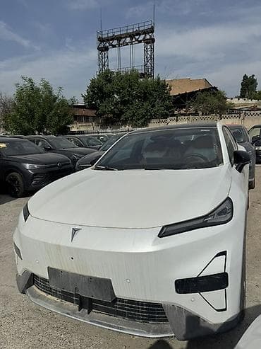 чанган q05: Changan : 2026 г., Электромобиль, Кроссовер — 1