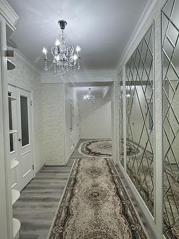 Продажа квартир: 4 комнаты, 120 м², Элитка, 5 этаж, Дизайнерский ремонт — 1