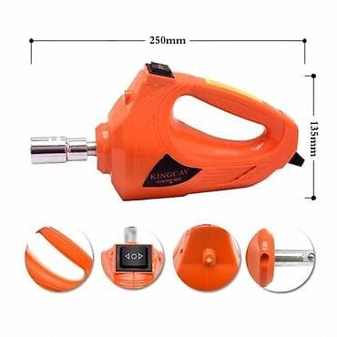 гаечные ключи: Автомобильный ударный гайковерт Electric Impact Wrench Это раньше — 2