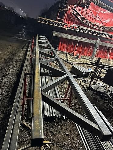 Калитки для ворот: Навес, Арочный, Металл, Поликарбонат, Установка — 10