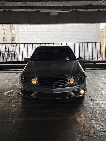 дворник на мерс 210: Mercedes-Benz E-Class: 2002 г., 3.2 л, Типтроник, Бензин, Седан — 5