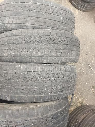 17: Шины 225 / 65 / R 17, Всесезонная, Б/у, Комплект, Япония, DUNLOP — 3