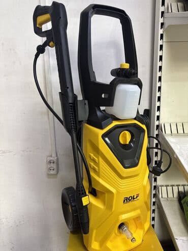 купить спринклер для полива: Мойка высокого давления, Новый, Rolf, Электрическая, Платная доставка, Самовывоз — 3