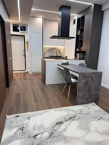 building: 1 комната, 47 м², Элитка, 4 этаж, Дизайнерский ремонт — 5