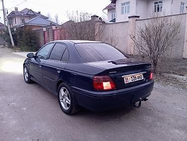 хонда аккорд купить: Honda Accord: 1999 г., 1.8 л, Автомат, Газ, Седан — 6