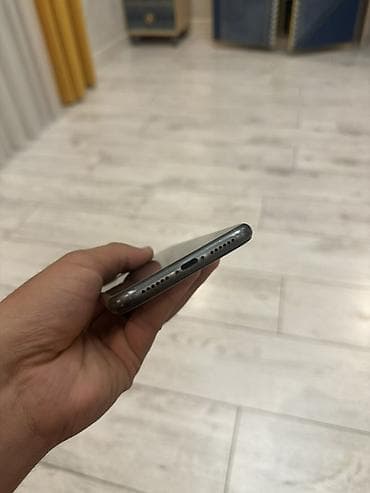magsafe 1: IPhone 11, Б/у, 128 ГБ, Черный, Кабель, 100 % — 3