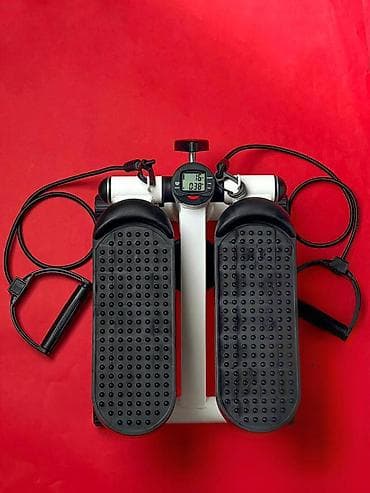 Спортивные сумки: 🔥 Мини степпер 💥 Эспандеры в комплекте 💥 Тренировки дома 💥 Минимум — 2