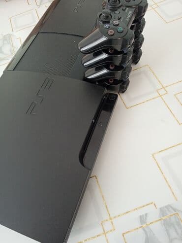 игравой комп: Срочно Срочно!!! продам 2 штуки Playstation 3📼 Super Slim и также — 1