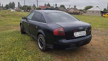 соната на разбор: Audi A6: 1998 г., 2.4 л, Механика, Бензин, Седан — 6