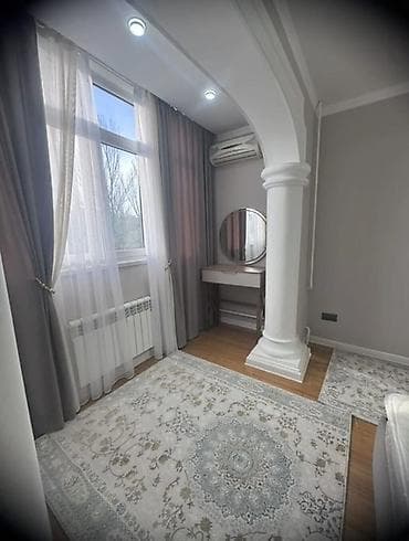 3 комнаты, Агентство недвижимости, Без животных, от 6 месяцев, С мебелью — 7