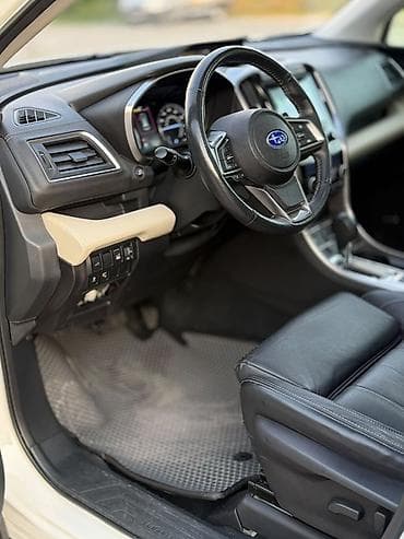 Продажа авто: Subaru Ascent: 2019 г., 2.4 л, Автомат, Бензин, Кроссовер — 5