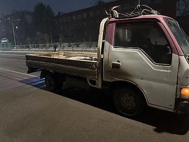 авто клей: Легкий грузовик, Kia, Стандарт, 1,5 т, Б/у — 2