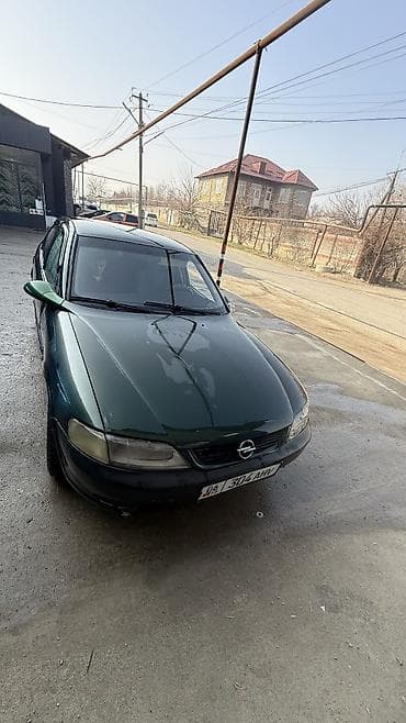 сетки для авто: Opel Vectra: 1998 г., 1.8 л, Механика, Бензин, Седан — 2