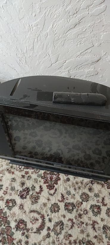 rad magic: Заголовок: Кинескопный телевизор Sparrow KU21602 (21 дюйм) + — 2