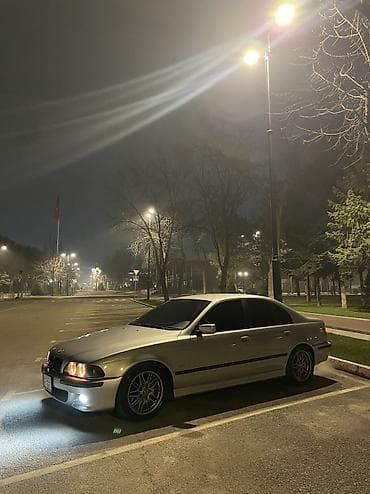 потолок бмв е39: BMW 5 series: 2002 г., 2.5 л, Автомат, Бензин, Седан — 6