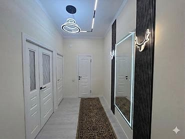 продажа квартиру: 1 комната, 46 м², Элитка, 2 этаж, Евроремонт — 5